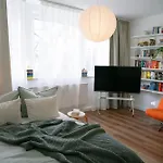 Koe27 - Modernes City-apartment, Bis Zu 6 Gaeste