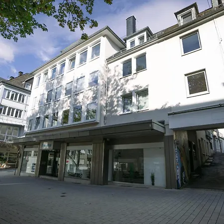 Appartement Koe27 - Modernes City-apartment, Bis Zu 6 Gaeste *