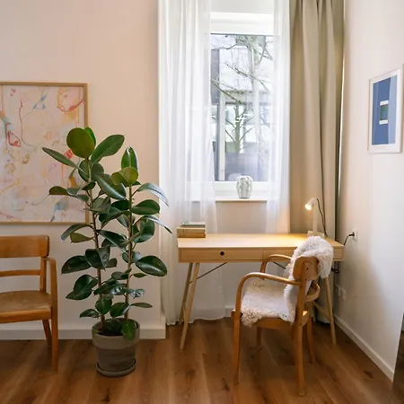 شقة Koe27 - Modernes City-apartment, Bis Zu 6 Gaeste سيغن