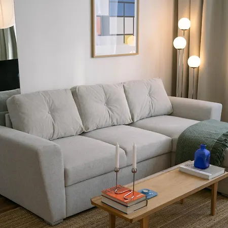 Koe27 - Modernes City-apartment, Bis Zu 6 Gaeste Appartement