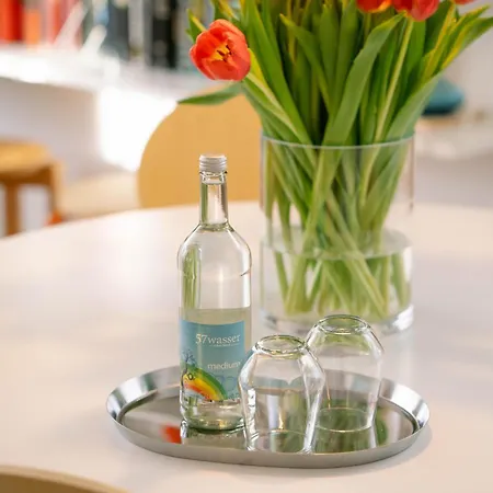 Koe27 - Modernes City-apartment, Bis Zu 6 Gaeste * Siegen