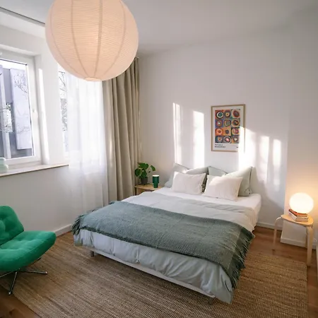 Koe27 - Modernes City-apartment, Bis Zu 6 Gaeste * سيغن
