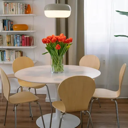 Apartmán Koe27 - Modernes City-apartment, Bis Zu 6 Gaeste *