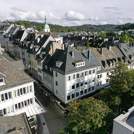 Koe27 - Modernes City-apartment, Bis Zu 6 Gaeste Siegen