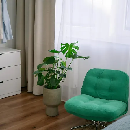 Koe27 - Modernes City-apartment, Bis Zu 6 Gaeste شقة
