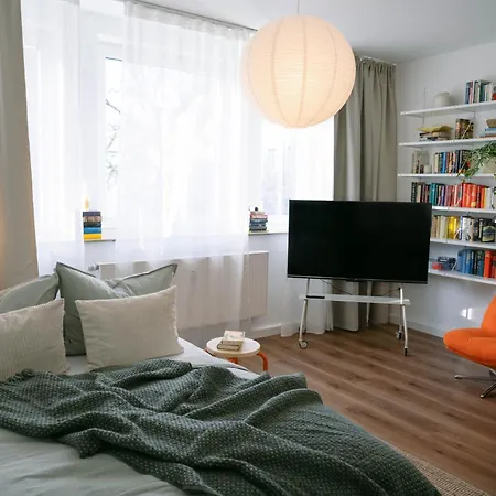 Koe27 - Modernes City-apartment, Bis Zu 6 Gaeste