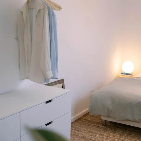 Koe27 - Modernes City-apartment, Bis Zu 6 Gaeste سيغن