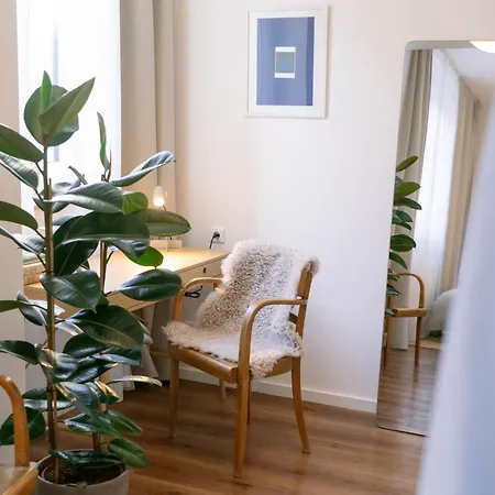 Apartmán Koe27 - Modernes City-apartment, Bis Zu 6 Gaeste *