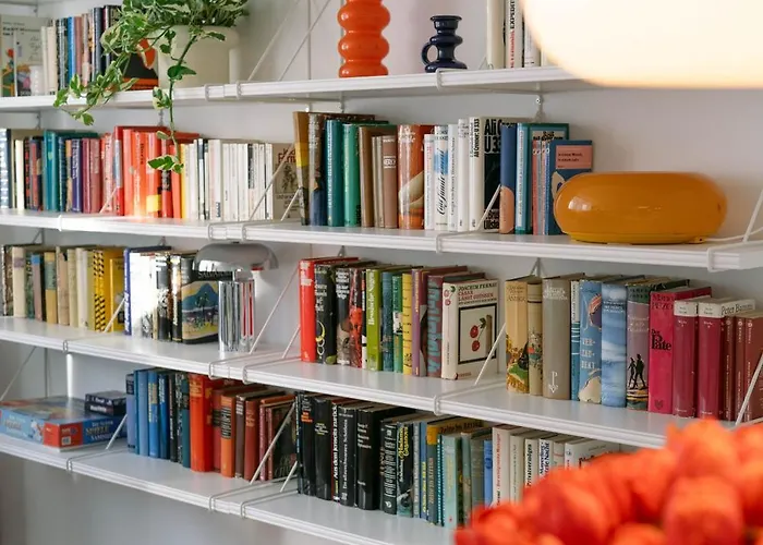 Appartement Koe27 - Modernes City-apartment, Bis Zu 6 Gaeste *