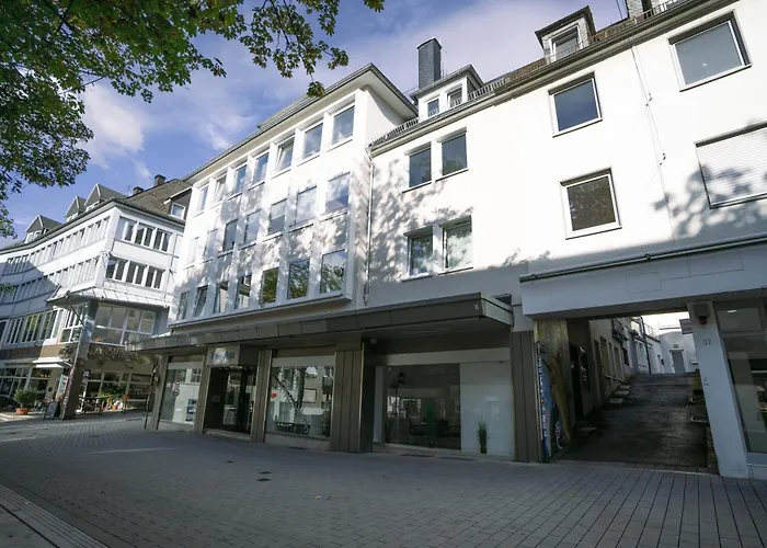 Appartement Koe27 - Modernes City-apartment, Bis Zu 6 Gaeste *