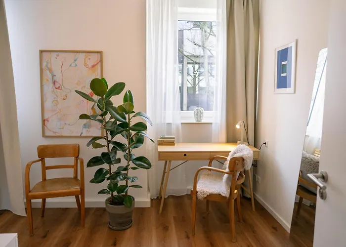 Appartement Koe27 - Modernes City-apartment, Bis Zu 6 Gaeste Siegen