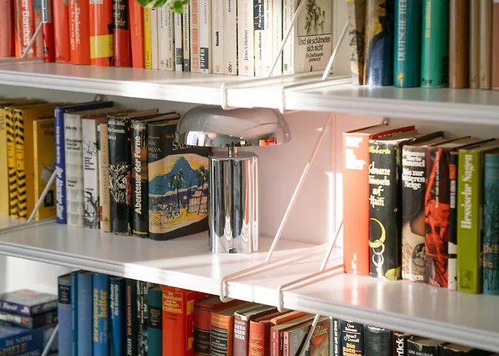 Appartement Koe27 - Modernes City-apartment, Bis Zu 6 Gaeste