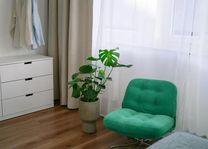 Koe27 - Modernes City-apartment, Bis Zu 6 Gaeste Appartement