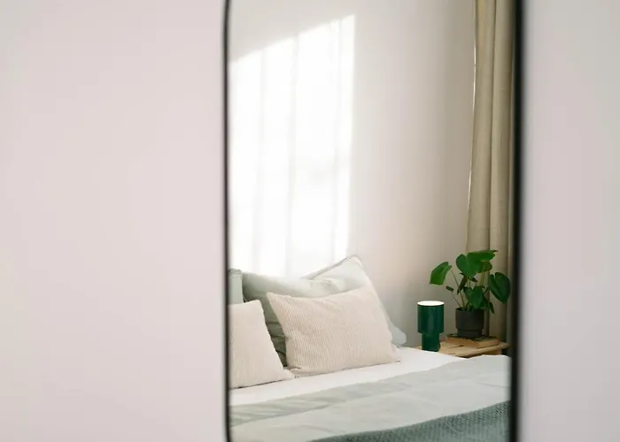 Koe27 - Modernes City-apartment, Bis Zu 6 Gaeste Appartement