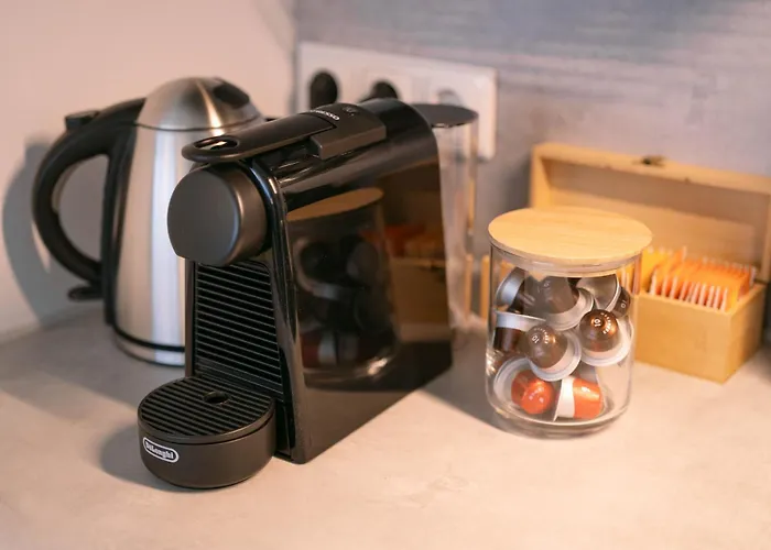 Koe27 - Modernes City-apartment, Bis Zu 6 Gaeste Siegen