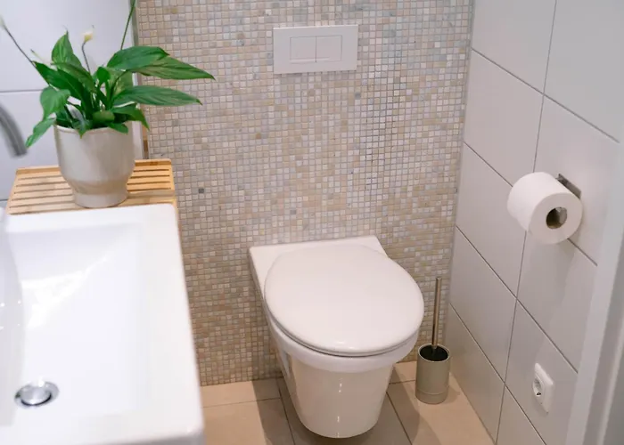 Koe27 - Modernes City-apartment, Bis Zu 6 Gaeste *