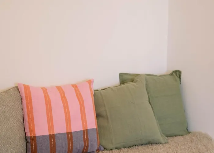 Koe27 - Modernes City-apartment, Bis Zu 6 Gaeste Appartement