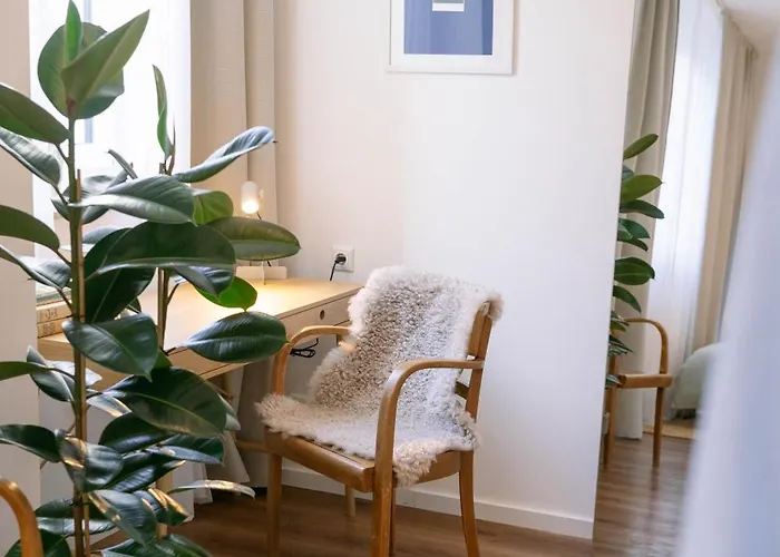 Appartement Koe27 - Modernes City-apartment, Bis Zu 6 Gaeste *